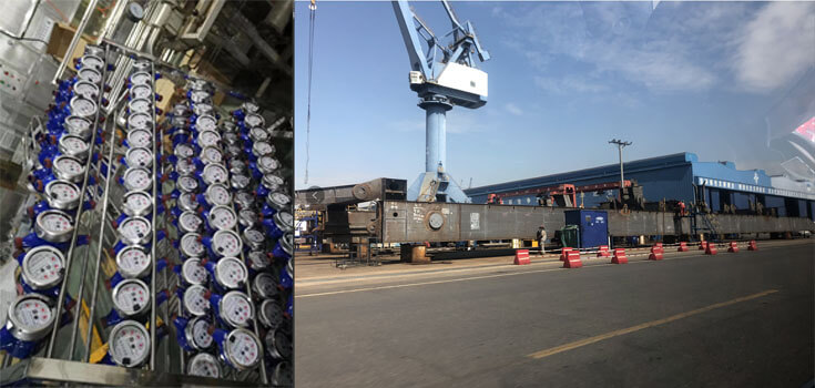 超聲波熱量表應用案例