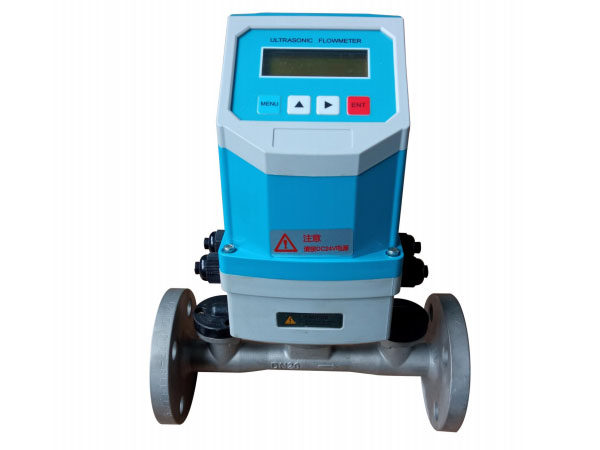 小口徑管道一體式超聲波流量計(jì)