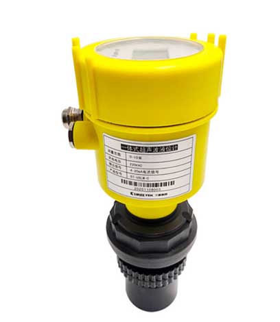 一體式超聲波液位計