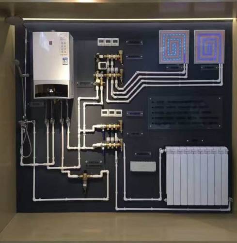 IC卡智能暖氣控制閥應(yīng)用