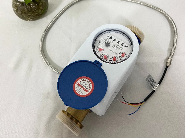 光電直讀式遠傳水表