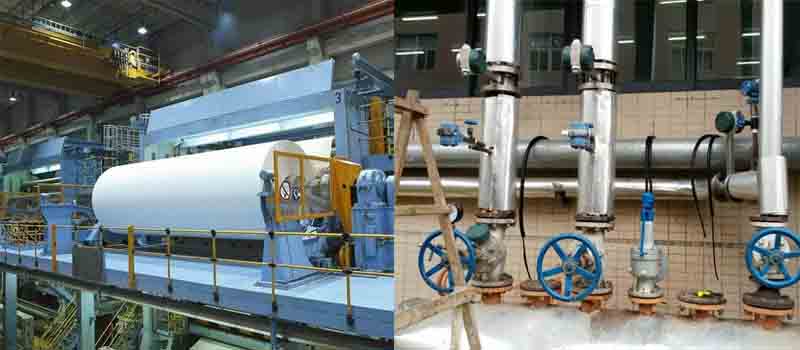 超聲波熱量表應用案例