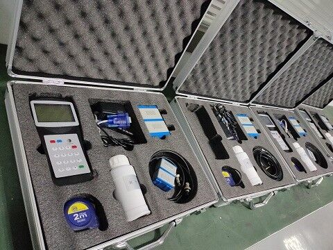 便攜式超聲波流量計