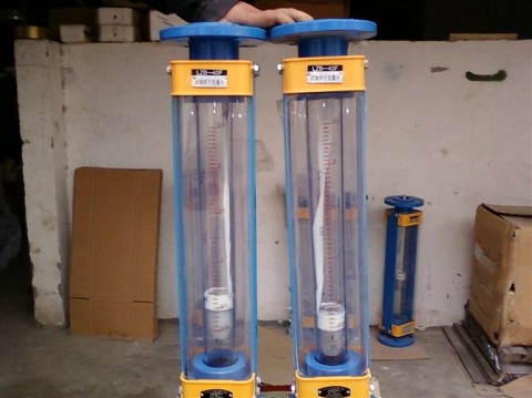 玻璃轉子流量計12/14