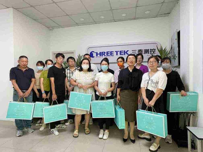 三泰測控2022中秋節