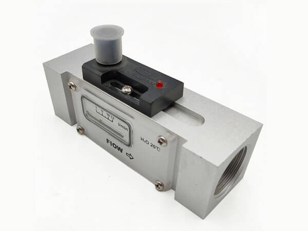 顯示型活塞式流量開(kāi)關(guān)