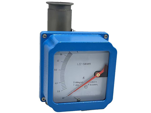 卡箍型金屬浮子流量計(jì)