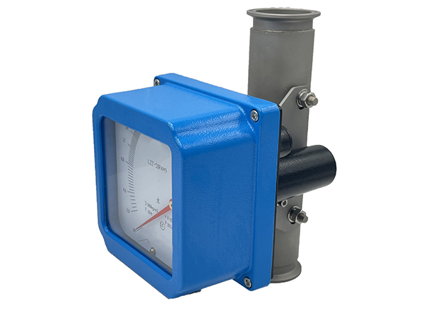 卡箍型金屬浮子流量計