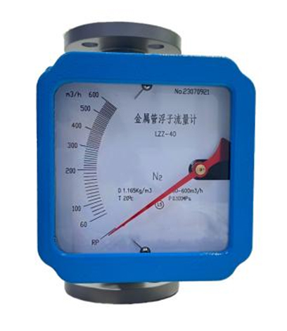 指針顯示金屬轉(zhuǎn)子流量計
